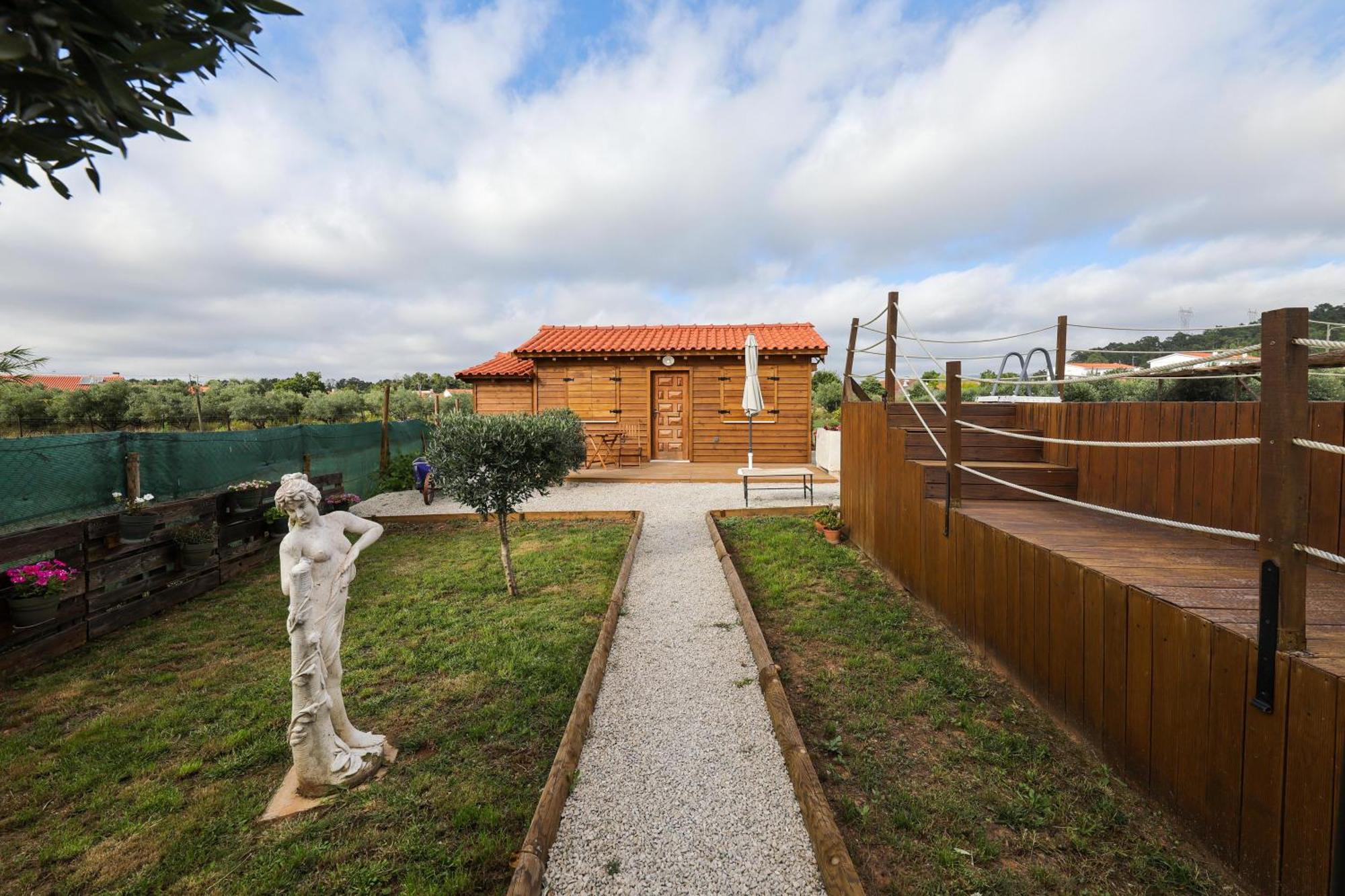 Renovated Wine Press House - With Pool Villa Porto de Mos  Room photo