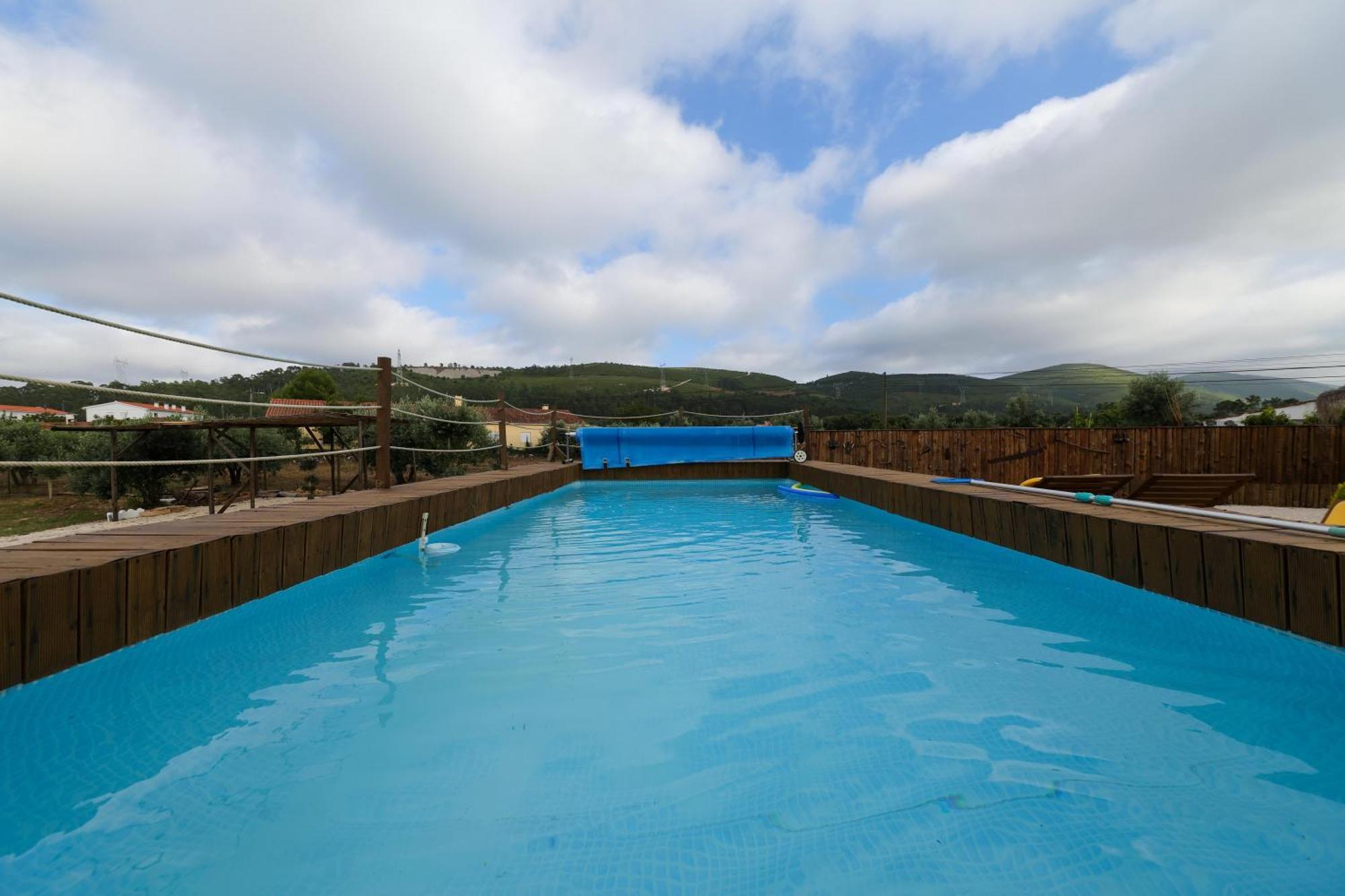 Renovated Wine Press House - With Pool Villa Porto de Mos  Exterior photo