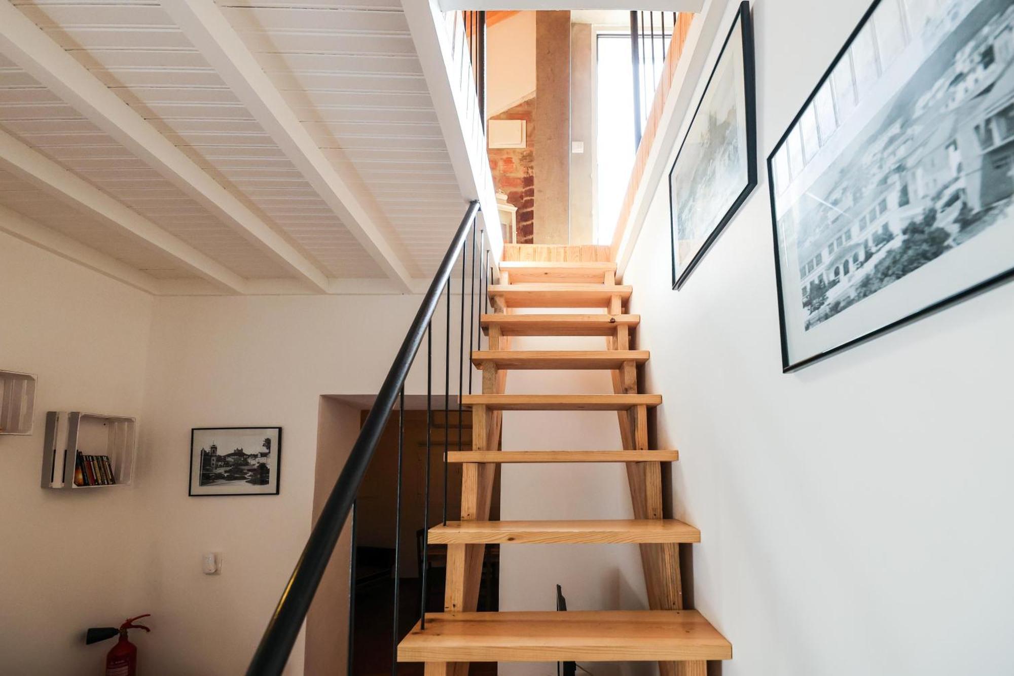 Renovated Wine Press House - With Pool Villa Porto de Mos  Room photo