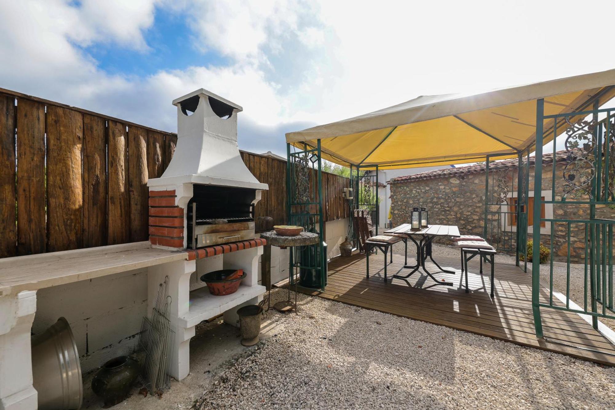 Renovated Wine Press House - With Pool Villa Porto de Mos  Exterior photo