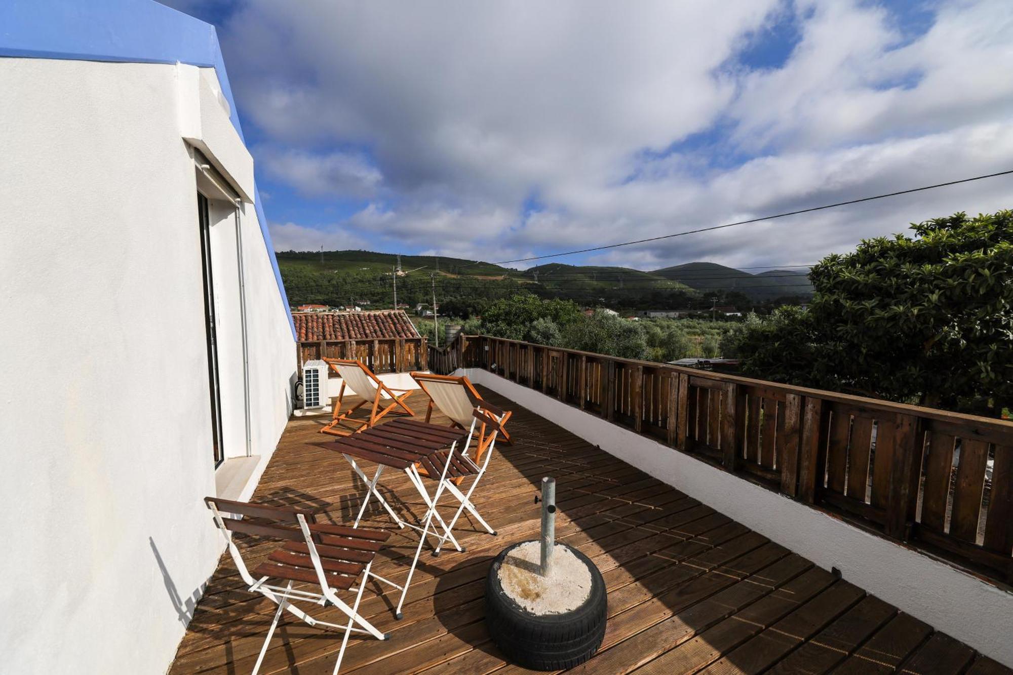 Renovated Wine Press House - With Pool Villa Porto de Mos  Exterior photo