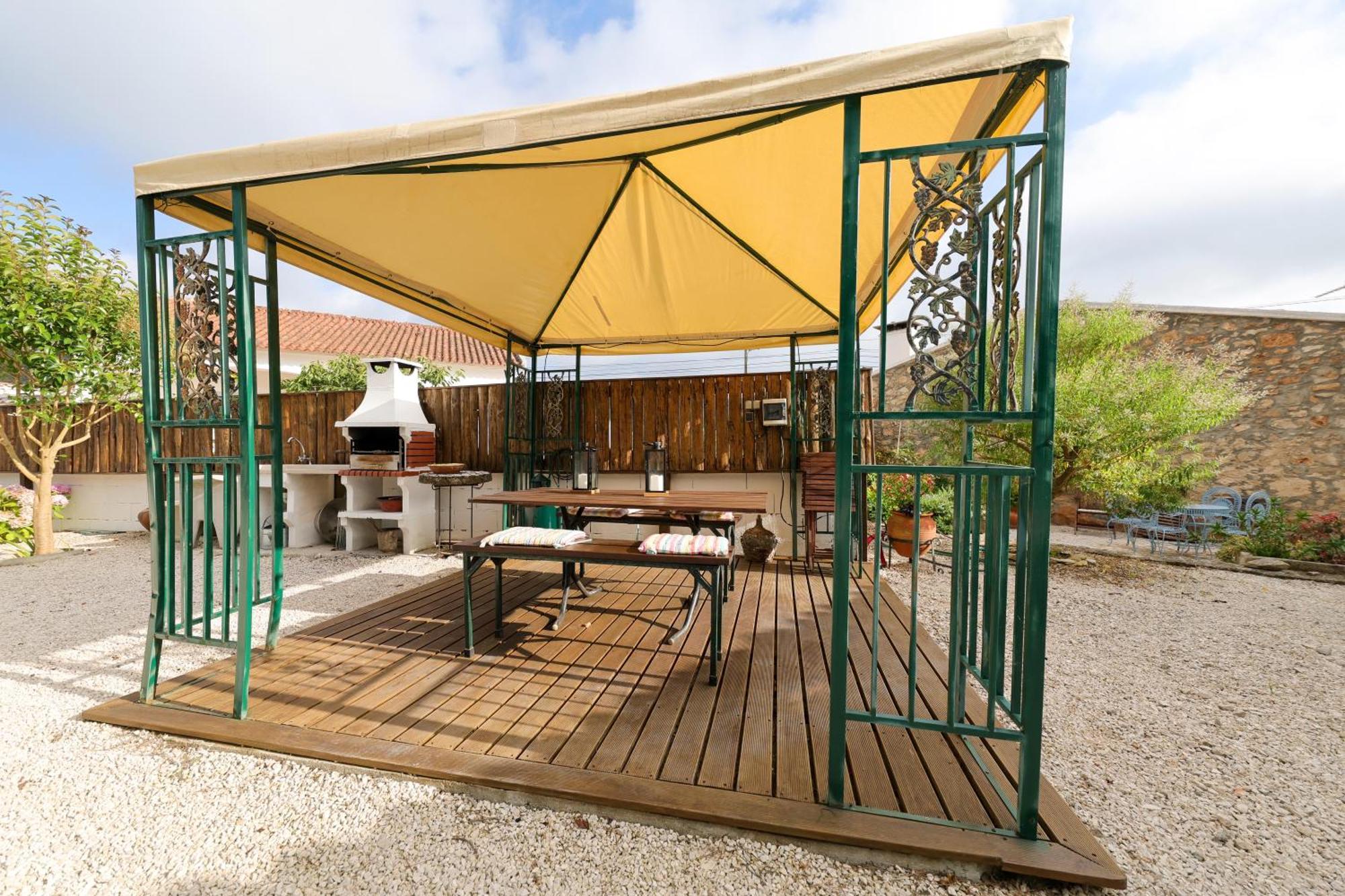 Renovated Wine Press House - With Pool Villa Porto de Mos  Exterior photo