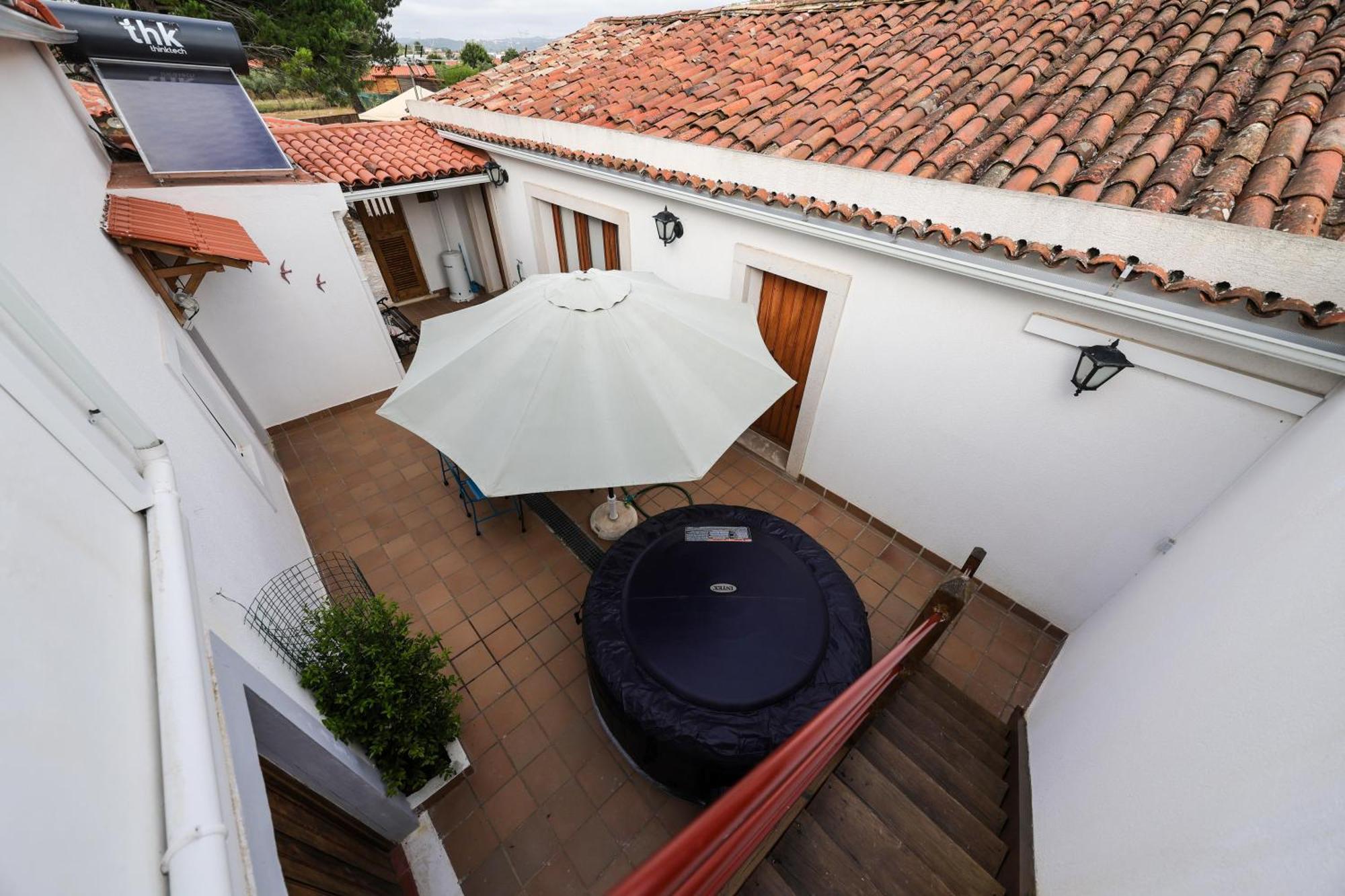 Renovated Wine Press House - With Pool Villa Porto de Mos  Exterior photo