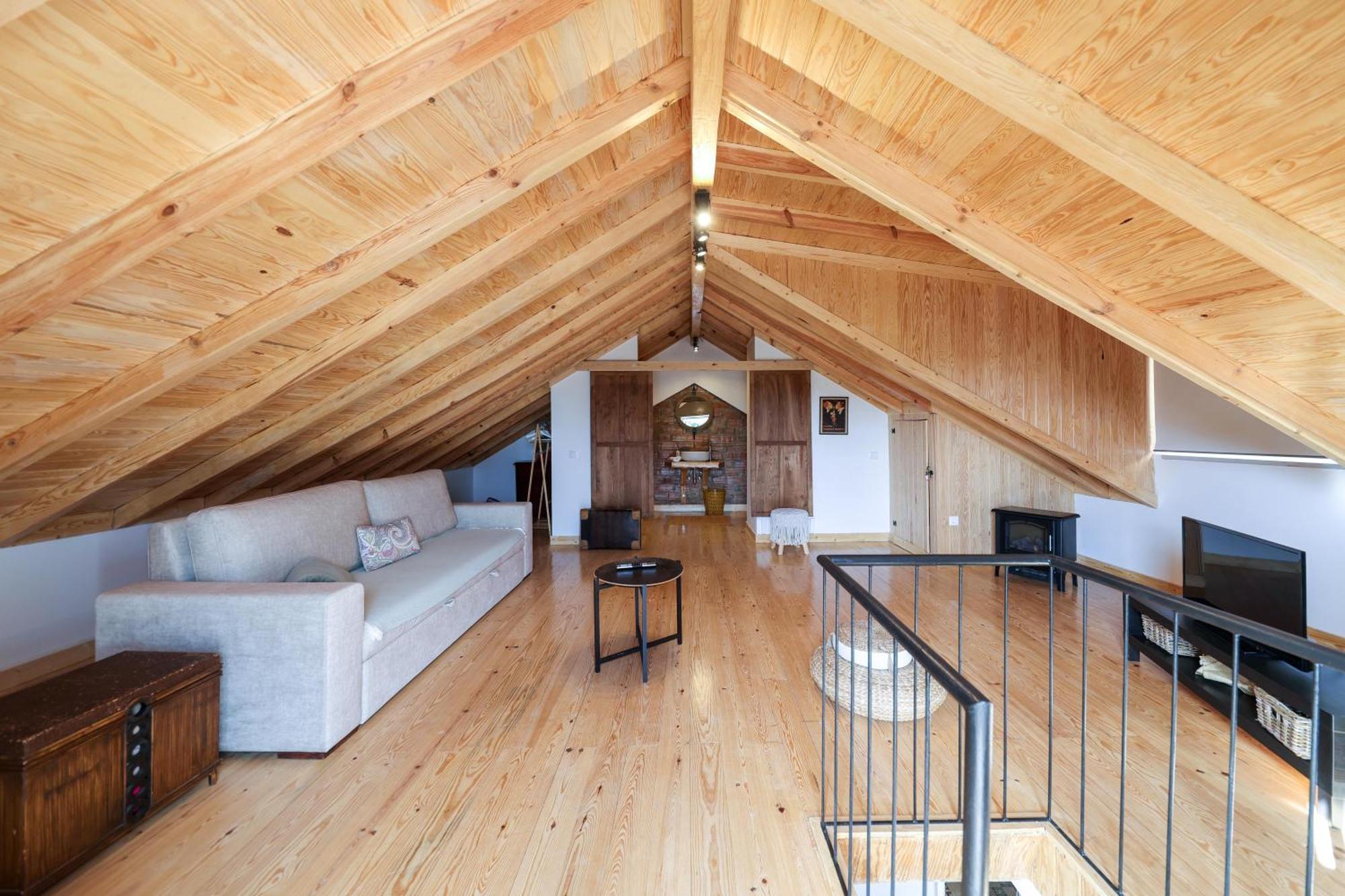 Renovated Wine Press House - With Pool Villa Porto de Mos  Exterior photo