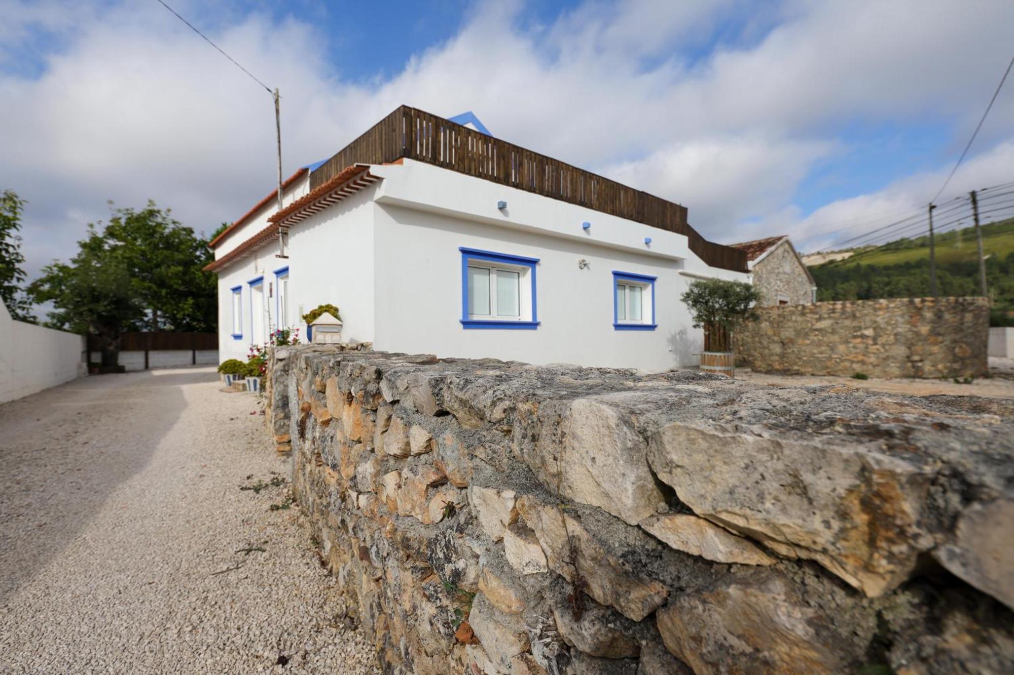 Renovated Wine Press House - With Pool Villa Porto de Mos  Exterior photo