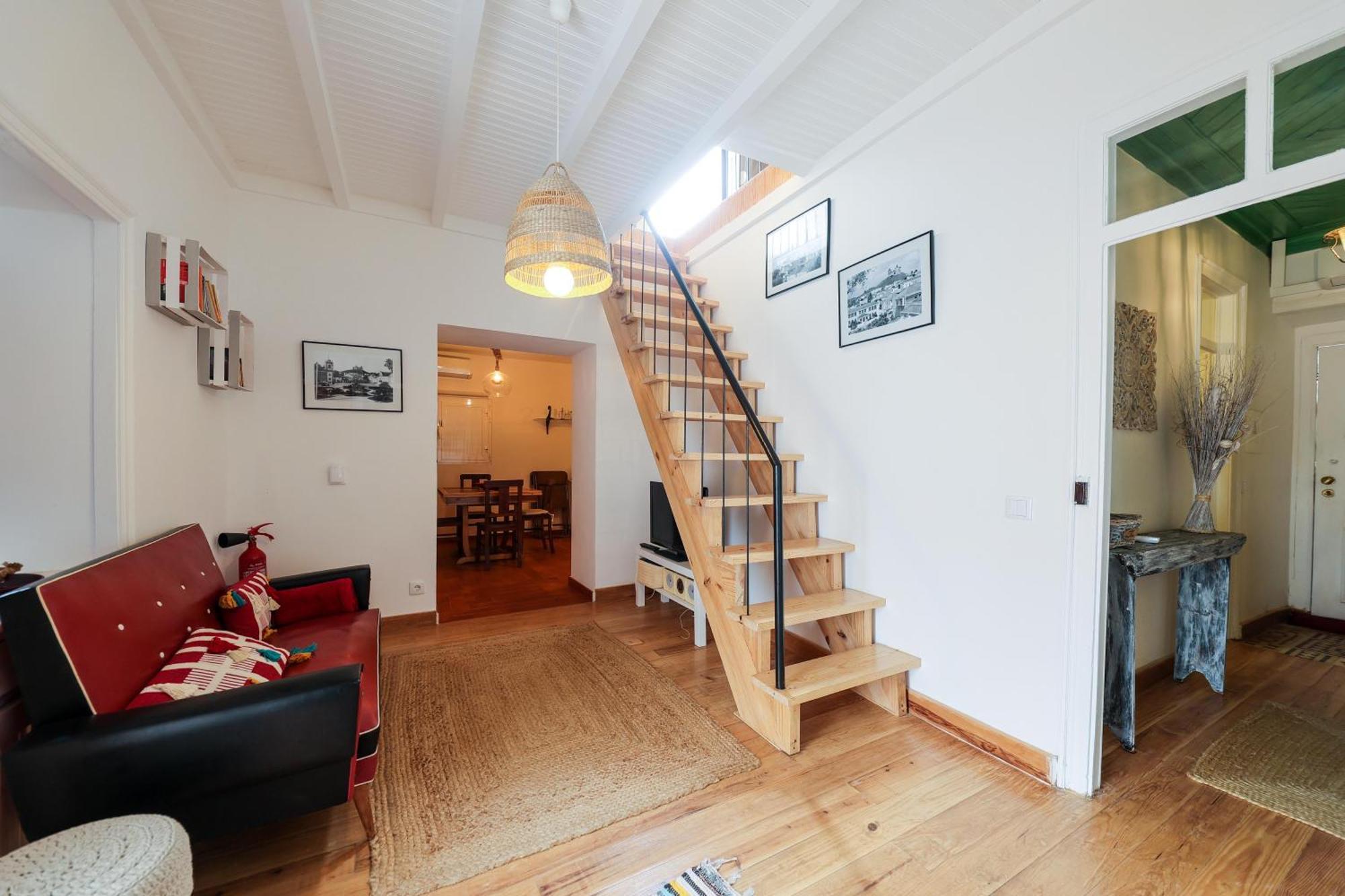 Renovated Wine Press House - With Pool Villa Porto de Mos  Room photo