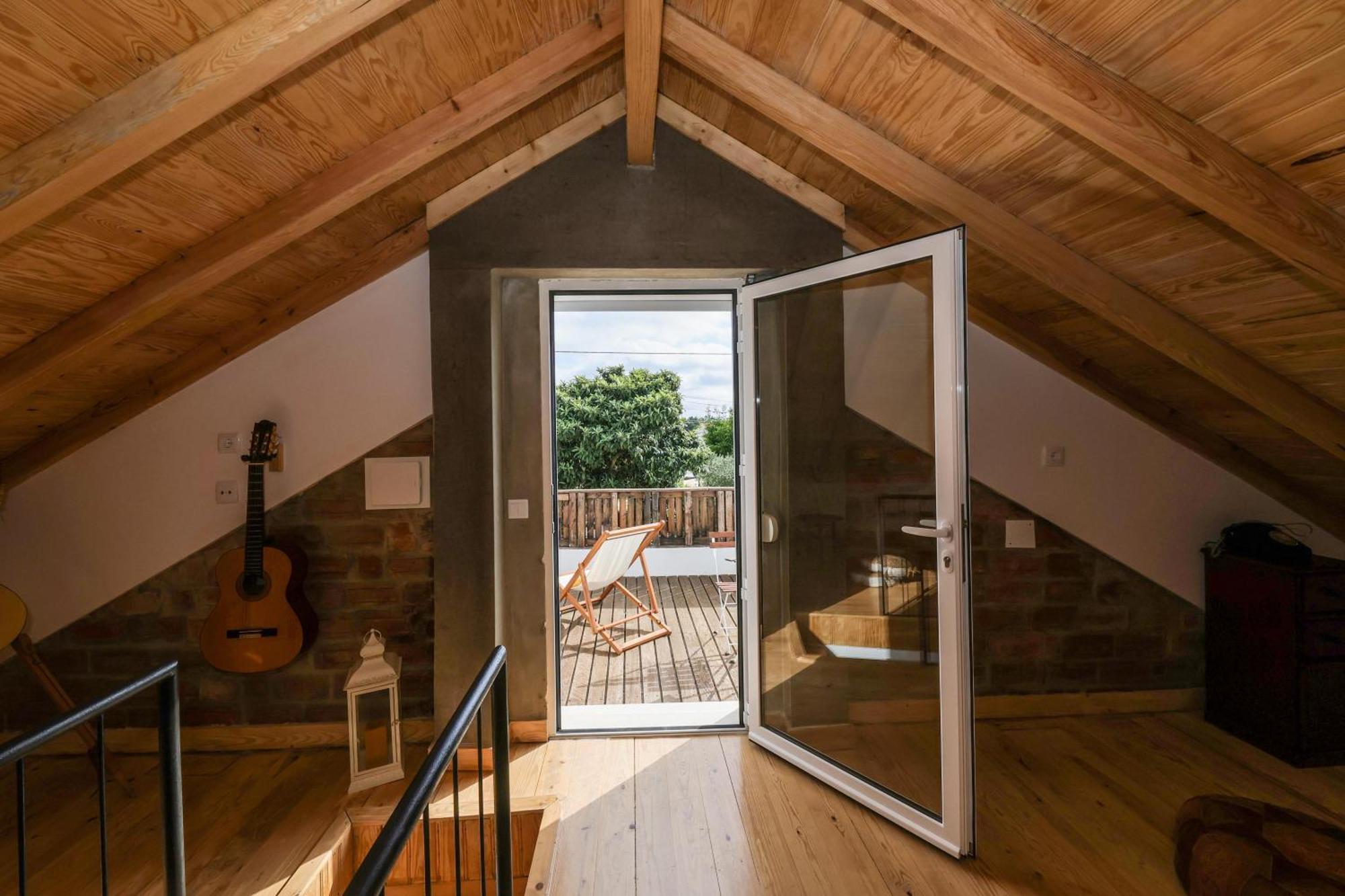 Renovated Wine Press House - With Pool Villa Porto de Mos  Exterior photo