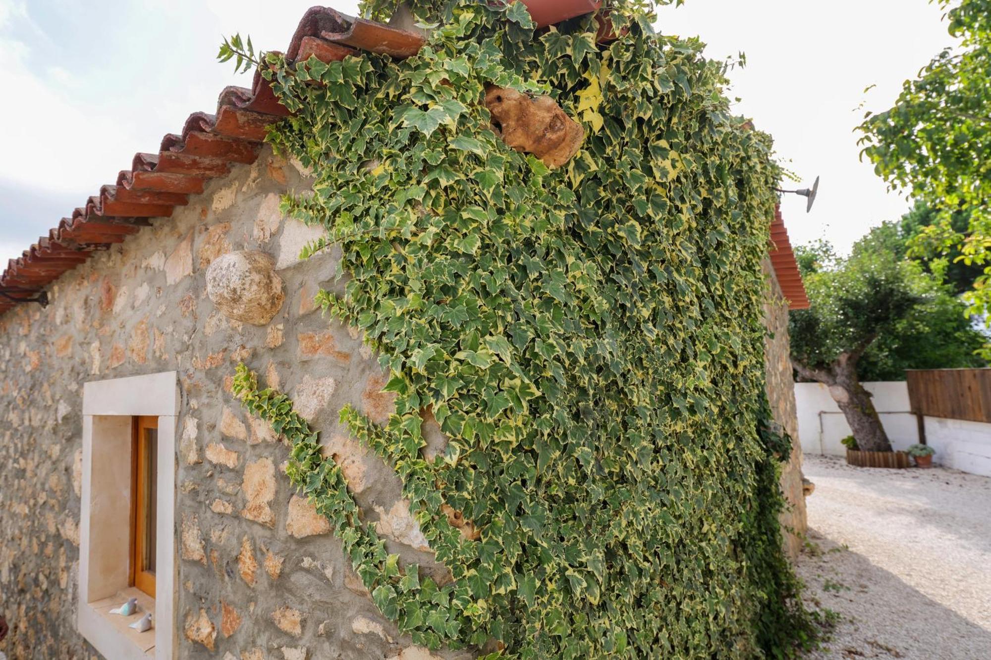 Renovated Wine Press House - With Pool Villa Porto de Mos  Exterior photo
