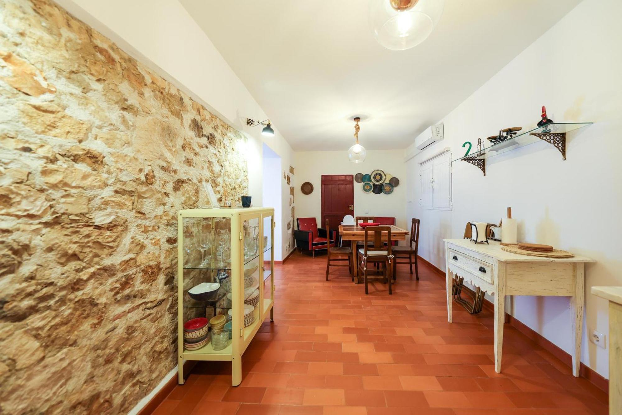 Renovated Wine Press House - With Pool Villa Porto de Mos  Exterior photo