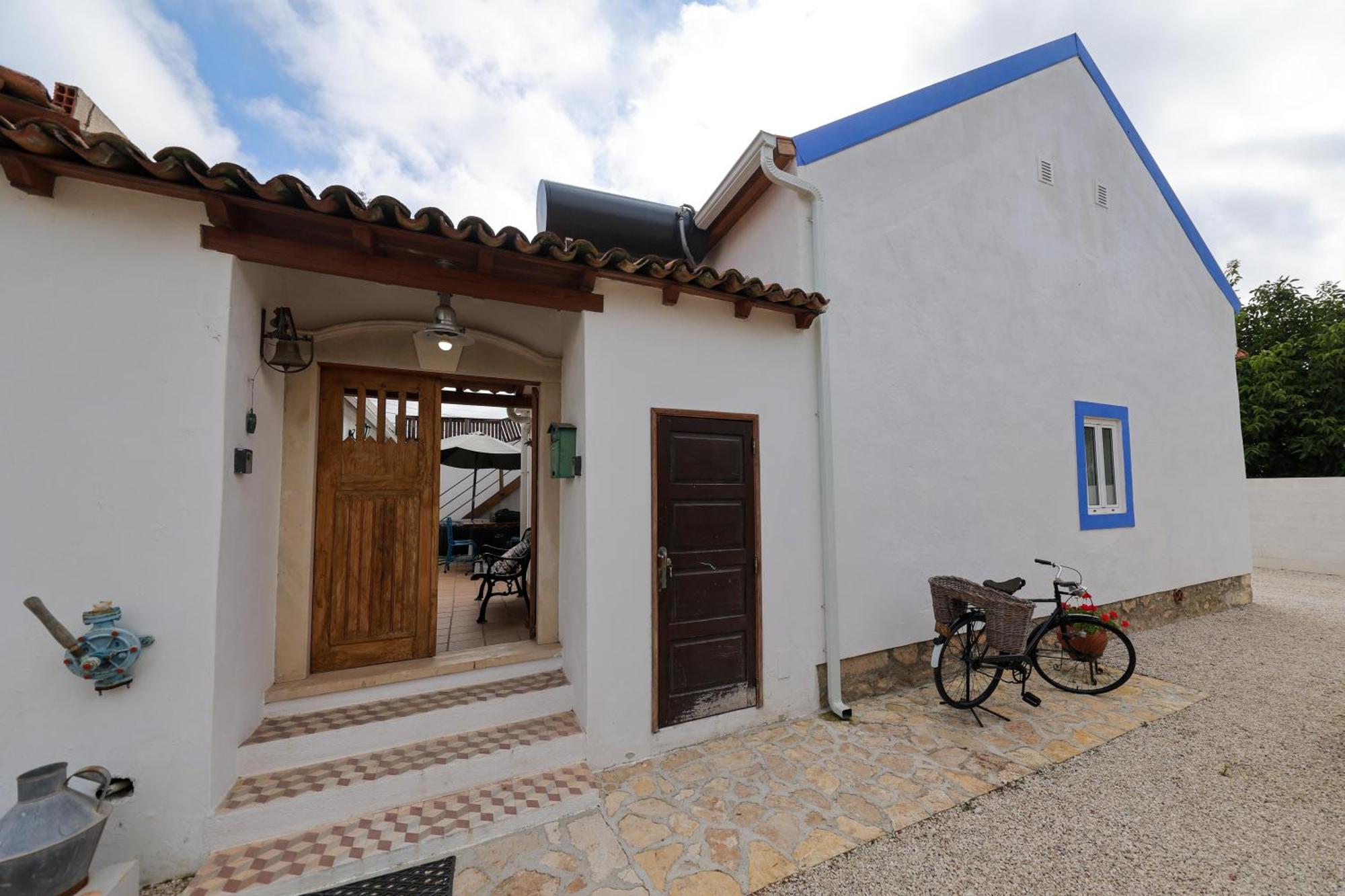 Renovated Wine Press House - With Pool Villa Porto de Mos  Exterior photo